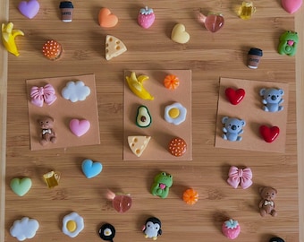 Build Your Own Fridge Magnet Set / Customisable