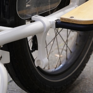 Supporto per cavalletto PowerBikes Radwagon 4, supporto per cavalletto; guardiano; Versione 2