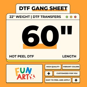 DTF Transfers, Custom DTF Print, Bulk DTF Transfer, Custom Gang Sheet, Custom Heat Transfer, Wholesale Dtf Print