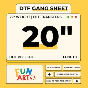 DTF Bulk Gang Sheet Print, DTF Gang sheet, Custom heat transfer, Dtf Transfers Ready for Press, Free Shipping, Dtf transfer, Dtf Prints