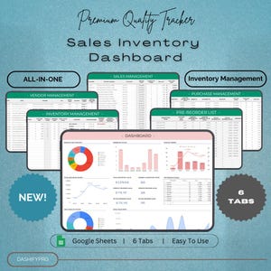 Inventory Tracker Spreadsheet Small Business Inventory Template Google Sheets  Sales Management Inventory Log List Order Tracker
