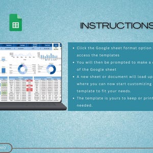 2025 Ultimate Budget & Saving Tracker Spreadsheet, Goal Tracker, Tax ...