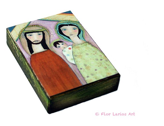 Nativity Ii Aceo Giclee Print Mounted On Wood 2 5 X 3 5 Etsy Nativity Ii Aceo Giclee Print Mounted On Wood 2 5 X 3 5 Etsy