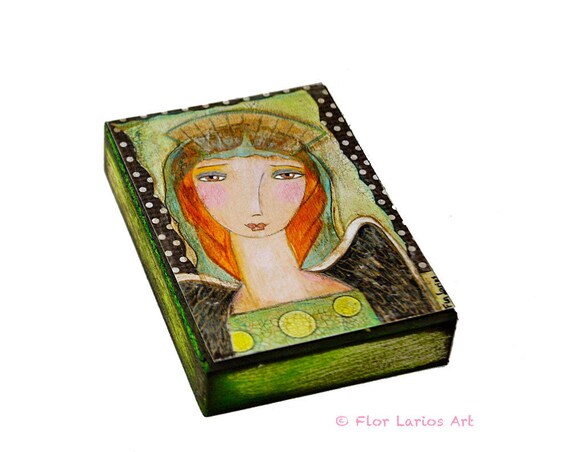 Folk Art By Flor Larios 2 5 X 3 5 Inches Love Me Dear Aceo Giclee Print Mounted On Wood Prints Etchings Engravings Advancedrealty Com Folk Art By Flor Larios 2 5 X 3 5 Inches Love Me Dear Aceo Giclee Print Mounted On Wood Prints Etchings Engravings Advancedrealty Com