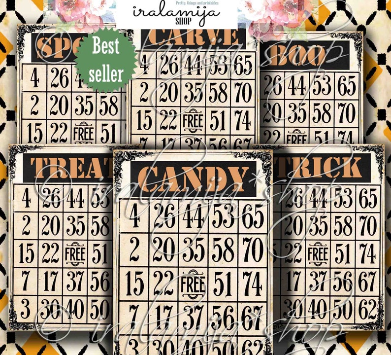 Printable Halloween Bingo Playing cards / TRICK BINGO Playing cards Collage / Halloween Bingo Pics / Halloween printable Bingo playing cards / Halloween / Playing cards photograph about 25 Printable Halloween Bingo Cards identify Printable Halloween Bingo Playing cards / TRICK BINGO Playing cards Collage / Halloween Bingo Visuals / Halloween printable Bingo playing cards / Halloween / Playing cards