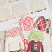 Printable Sweater / CHRISTMAS SWEATER/ Digital Images / Sweater Clip ...
