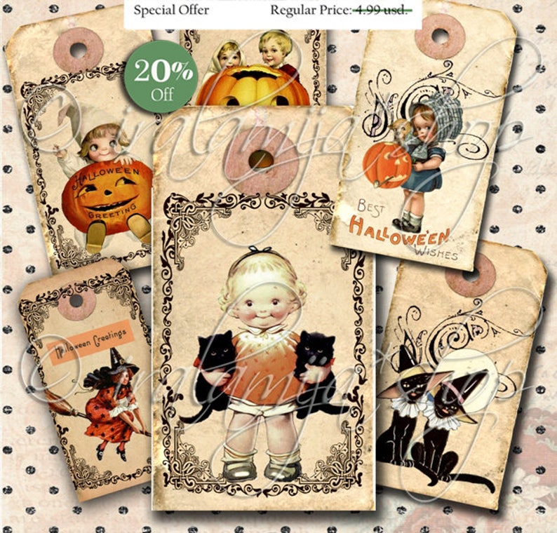 SPOOKY TAGS Collage Electronic Photographs -printable Halloween Tags / Tags / Halloween / Halloween Tags / Printable Halloween / Classic Halloween image about Printable Halloween Tags titled SPOOKY TAGS Collage Electronic Shots -printable Halloween Tags / Tags / Halloween / Halloween Tags / Printable Halloween / Traditional Halloween