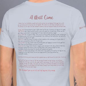 Popular Religious Sweatshirt, Your 41 Is Coming Religious Shirt, Jesus Shirt, 41 Is Coming Faith Cross , Cute Religious Women and mens Gift