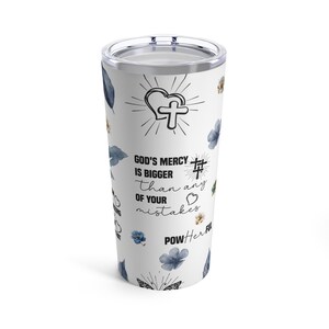 Christlicher Affirmationsbecher, Bibelbecher für christliches Hochzeitsgeschenk, Bibelversbecher, Bibelaffirmationsbecher für christliches Geschenk
