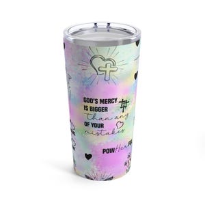 Christlicher Affirmationsbecher, Bibelbecher für christliches Hochzeitsgeschenk, Bibelversbecher, Bibelaffirmationsbecher für christliches Geschenk