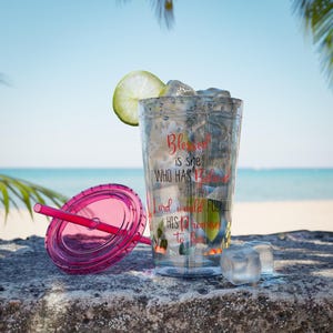 Christlicher Affirmationsbecher, Bibelbecher für christliches Hochzeitsgeschenk, Bibelversbecher, Bibelaffirmationsbecher für christliches Geschenk