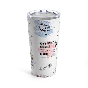 Christlicher Affirmationsbecher, Bibelbecher für christliches Hochzeitsgeschenk, Bibelversbecher, Bibelaffirmationsbecher für christliches Geschenk