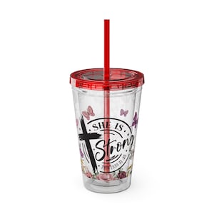 Christlicher Affirmationsbecher, Bibelbecher für christliches Hochzeitsgeschenk, Bibelversbecher, Bibelaffirmationsbecher für christliches Geschenk