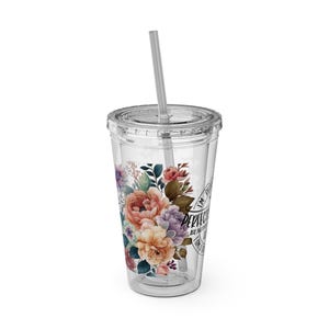 Christlicher Affirmationsbecher, Bibelbecher für christliches Hochzeitsgeschenk, Bibelversbecher, Bibelaffirmationsbecher für christliches Geschenk