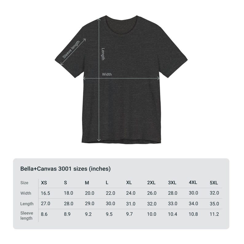 Islamic T-Shirt, Believe Unisex : Shahada Graphic T-Shirt, Bella Canvas 3001 image 3