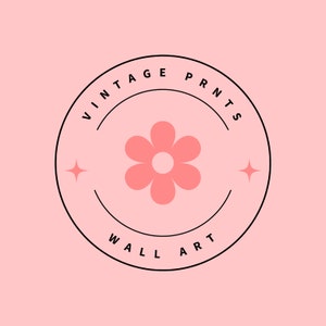 a pink wallpaper with a flower on it