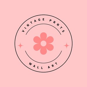 a pink wallpaper with a flower on it