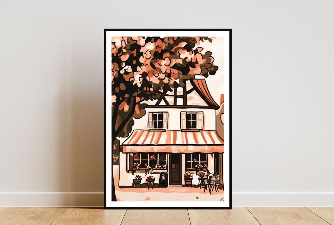 Pub Poster, Vintage Print, Pub Wall Art, Alcohol Art Poster, Alcohol