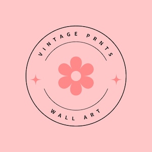 a pink wallpaper with a flower on it