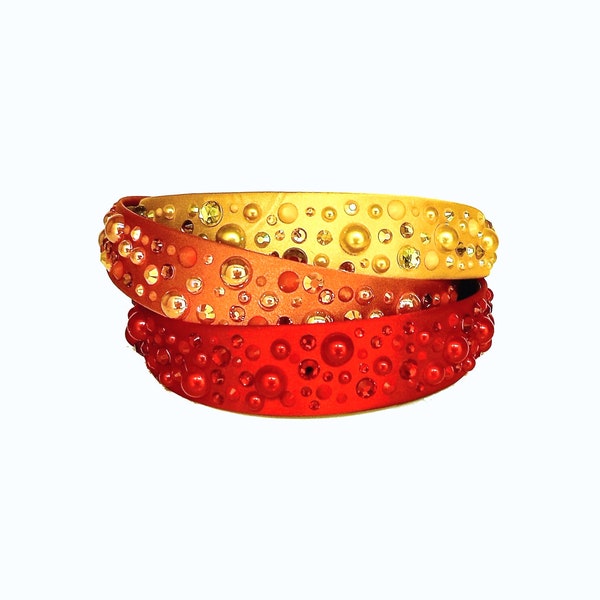 Embellished Headband - Etsy