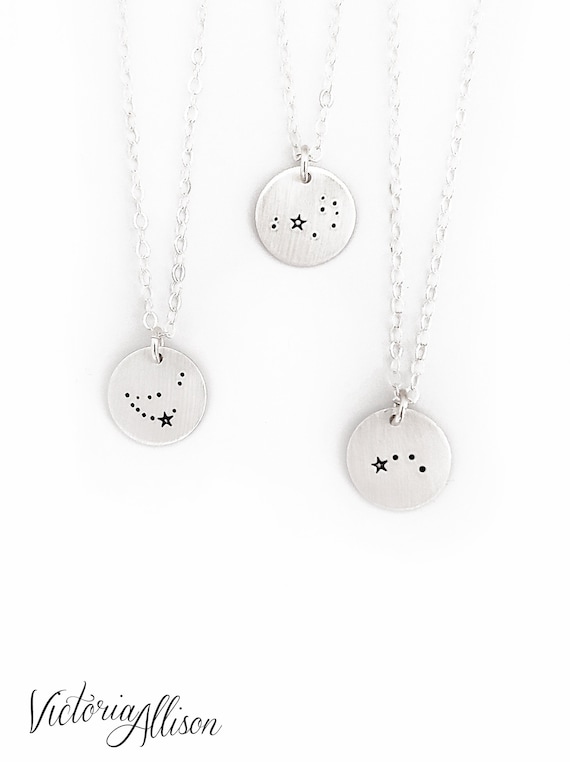 Tiny constellation charm Tiny constellation charm