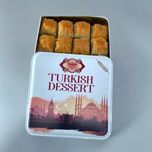 Moda Palace Pistachio Baklava - Party Pack 108 pcs main image 1