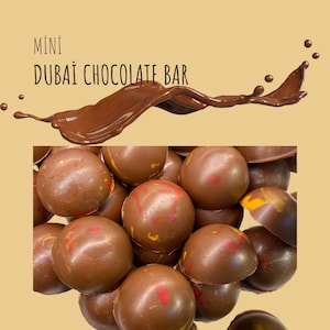 Dubai Pistachio Chocolate Bar: Kunafa, Crispy Kadayif - Metal Gift Box