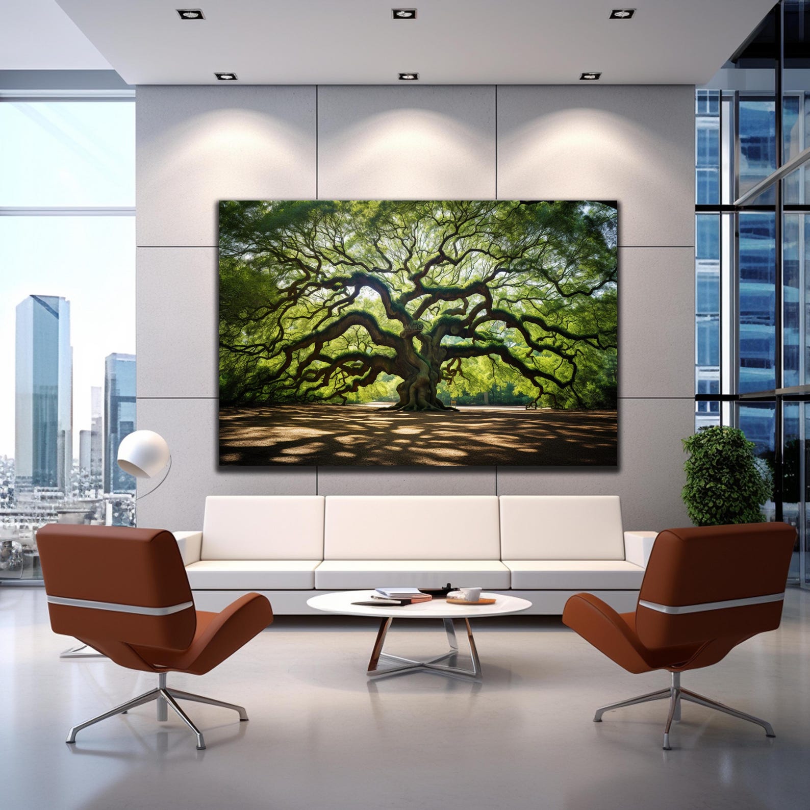 angel-oak-tree-tempered-glass-print-wall-art-glass-printing-south