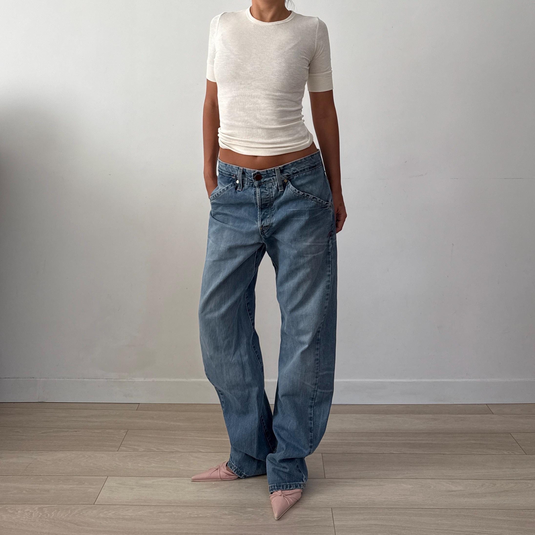 Levis Engineered Jeans Japan - Etsy Canada