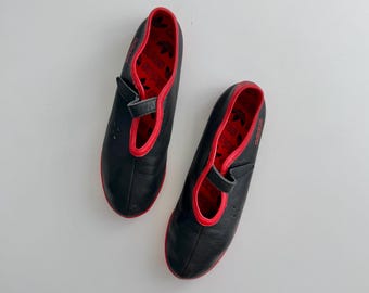 Vintage Puma Ballet Core Flats Moto 00s - Etsy
