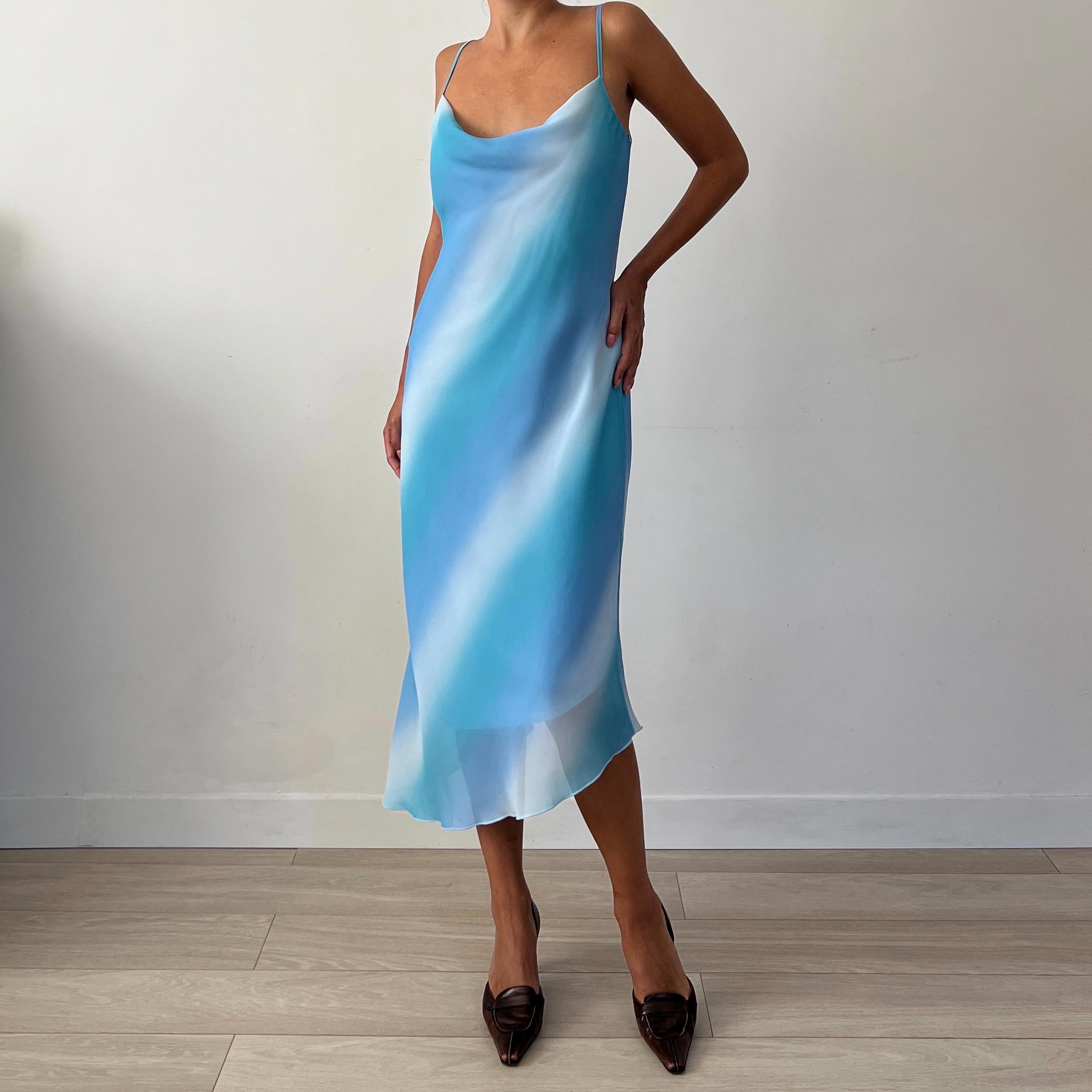 casual dresses for the beach Summer Linen Women 2025 Short Sleeve V Neck Gauze Cotton Sundresses Maxi Dresses Flowy Long Shift Dress Lightweight Vacation Sundress Comfy Loose Shirt Dress Beach Coverup at Amazon Grade-A Le Club Chasse Et Small and Medium sizes Color:PERIWINKLE MULTI STRIPE