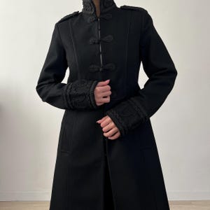 Chinese Military Coat - Etsy