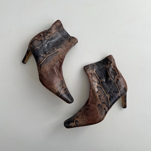 Vero Cuoio Italy Boots - Etsy