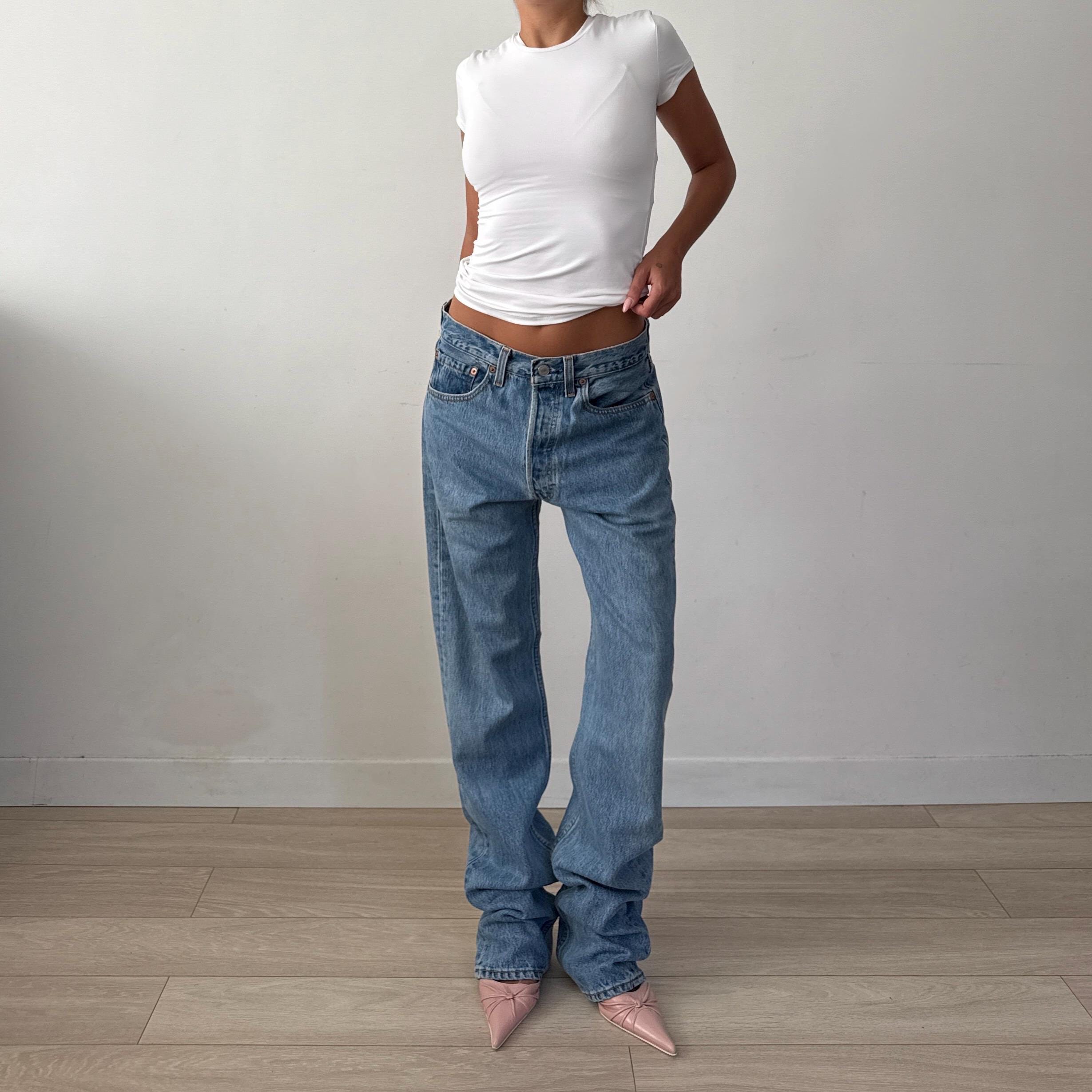 Levi's 501 90s jeans - Etsy 日本