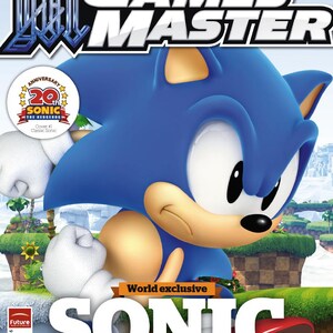 Games Master Magazin Digitale Sammlung Über 320 Ausgaben und Specials ( GamesMaster )