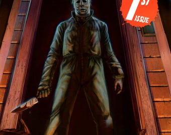 Halloween DDP Run Nightdance Digital Comic Collection