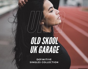 Kolekcja MP3 UK Garage Old Skool Classics Definitive DJ