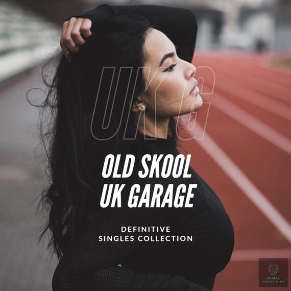 UK Garage Old Skool Classics Definitive DJ MP3 Collection