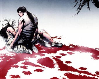 Friday 13th Bad Land Digital Comic Collection