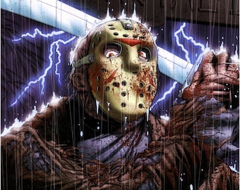 Friday 13th Special Digital Comic