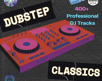 Dubstep Classics Definitive DJ Collection USB Edition