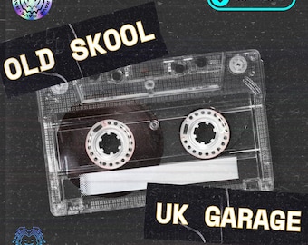 Kolekcja albumów UK Garage Classics Definitive Albums do pobrania