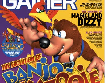 Kolekcja czasopism Retro Gamer Magazine Numery od 1 do 283 + specjalne wydania cyfrowe