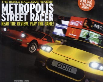 Official SEGA Dreamcast Magazine Complete Digital Collection