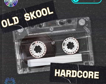 Kolekcja albumów Old Skool Hardcore Classics Definitive do pobrania