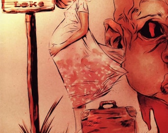 Friday 13th Pamela's Tale Digital Comic Collection