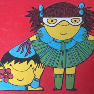 Ellen Raskin „Brille“ – Vintage-Taschenbuch für Kinder – fantasievolle illustrierte Geschichte – Aladdin (Taschenbuch)