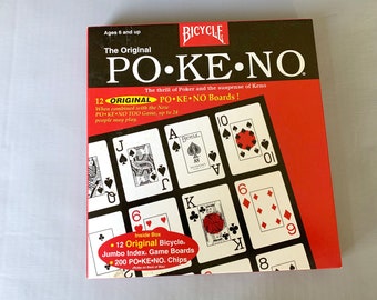 Pokeno Game Etsy