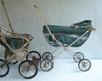 Antique Stroller Etsy