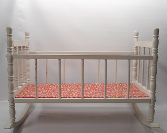 cass toys doll crib
